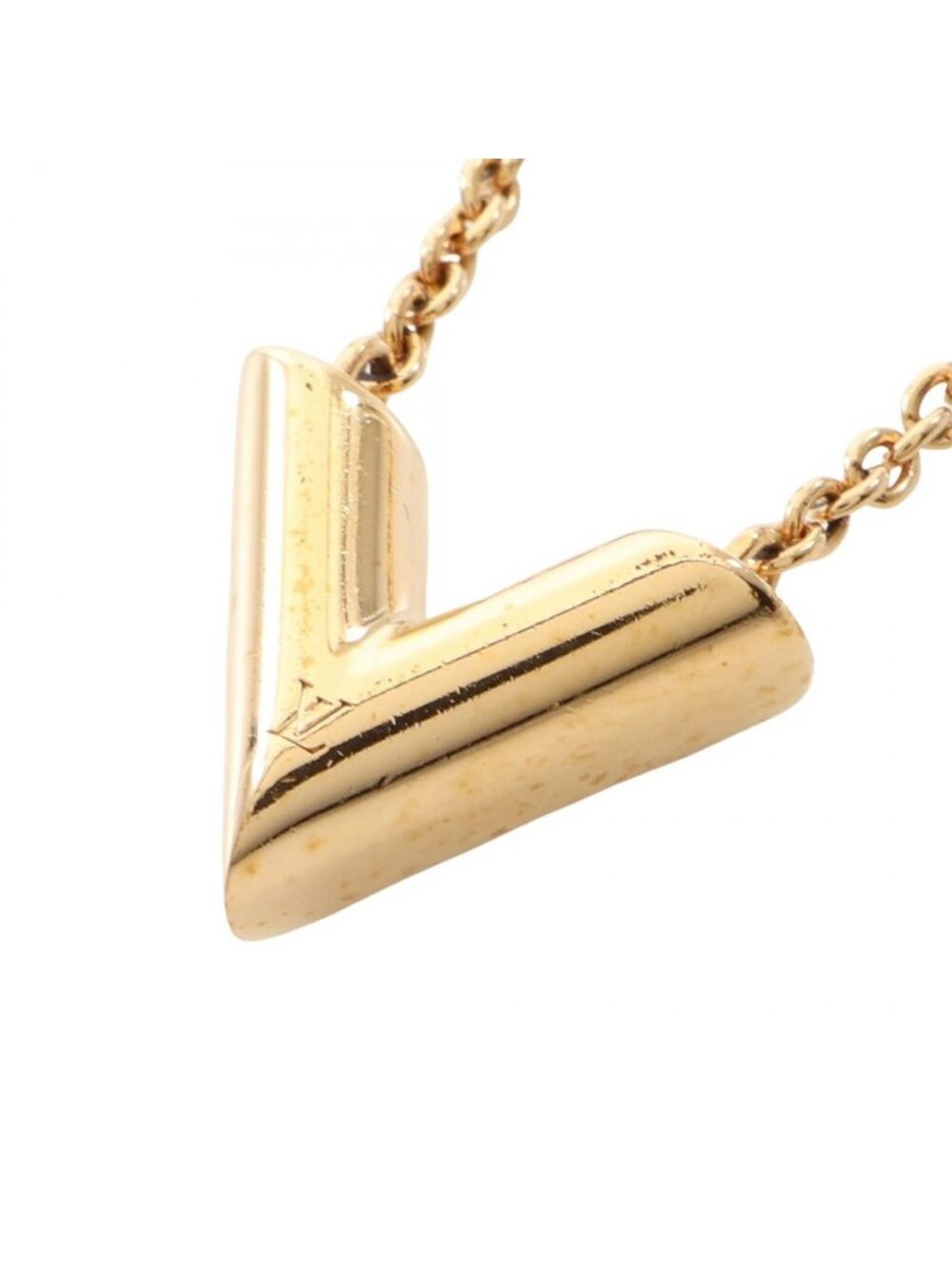 Louis Vuitton Necklace Essential V-neck